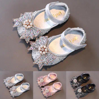 Fashion Spring And Summer Children Dance Shoes Girls Dress Performance Little Girls Insulated Rubber Boots Kitty Boots