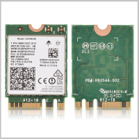 bộ định tuyến Card wifi 8265NGW băng tần kép - Intel® Wireless-AC (M.2/NGFF/2230 PCIe)