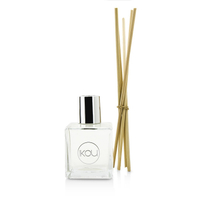 iKOU - Aromacology擴香蘆葦枝-幸福(椰子和青檸-9個月供香)Aromacology Diffuser Reeds - Happiness (Coconut &amp; Lime - 9 months supply)