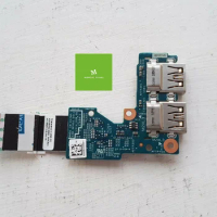 GENUINE FOR HP Pavilion x360 15-CR 15-CR0001NA USB Port Board Cable