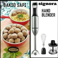 HAND BLENDER