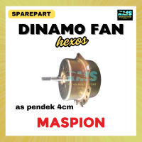 Dinamo hexos ceiling fan maspion as 4cm