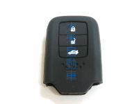 大禾自動車 汽車鑰匙 3鍵 矽膠套 適用 本田 HONDA CRV5 CRV-5