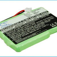 CS 400mAh / 1.44Wh battery for GP 4M3EMJZ, F6M3EMX, T306