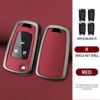Car Remote Key Case Cover Fob For Opel Astra Corsa Mokka Buick Chevrolet Cruze Aveo Malibu Trax Sail Key Holder Accessories