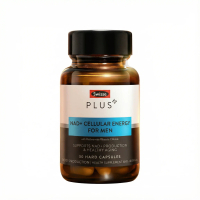 【100% Authentic】Swisse PLUS NAD+ for Men 30 Capsules | Advanced Cellular Energy & Daily Vitality Boo