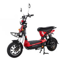 Cheap High Speed E Bicycle Electric Scooters 2 Wheel Lithium City Electric Dirt Bikes