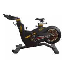 Sports gym bicycle indoor exercise gym bike gym fitness equipment cycling machine spin bike exercise bike