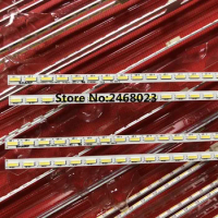 10PCS LED Backlight strip for Sony Sharp KD-55X8505C KD-55X8507C XBR-55X850C KD-55X8500C 75.P3C08G001 15A09N SYV5541