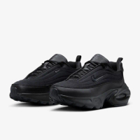【NIKE 耐吉】運動鞋 休閒鞋 慢跑鞋 女鞋 W NIKE AIR MAX PORTAL 黑色 後底 增高(HF3053007)
