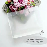 (10pcs) Kotak +Mika sekat Nastar Taiwan Naswan K8806 SET Lengkap Motif Nenas TAS MIKA PBT30825