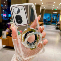 For REDMI A7 Pro 2026 CD Stand Magnetic Phone Case for Redmi A7 Pro A7Pro RedmiA7 Pro A7 Redmi A7 Pr