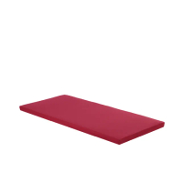 【Purrr 呼呼睡】記憶床墊系列-7cm-聚酯纖維表布(雙人 5X6尺 188cm*150cm)
