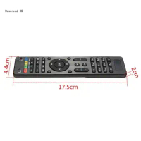 Replacement Remote Control for Mag 250 254 255 260 261 270 IPTV Set Top Box