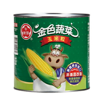 牛頭牌 金色蔬菜玉米粒(2100G)【愛買】