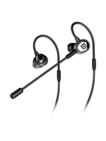 หูฟังเกมมิ่ง TUSQ In-Ear Mobile Gaming Headset (สีดำ)