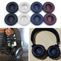 ZHUOH-Miếng Đệm Tai Nghe Đàn Hồi, Vỏ Tai Nghe Trực Tiếp 400BT / 460NC, Thảm Đệm Tai Nghe, Phụ Tùng T