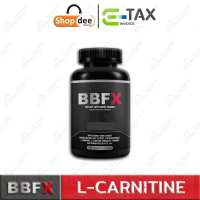 BBFX L-Carnitine Burning Fat Burner + CLA  & BX5 L-Carnitine - 30 Caps.