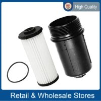 0BH325159 0BH 325 159 0BH 325 183 C 0BH325183C DSG Dq250 Gearbox Filter Case for VW Audi Seat 2.0 Itres