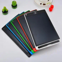 8.5 inch LCD Writing Tablet Drawing Board Blackboard Party Favor Handwriting Pads Gift For Kids Adults Paperless Notepad Tablets