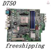 P3A4-AM2 For Acer Veriton D750 Desktop Motherboard V:B 15-M01-010020 AM4 DDR4 A320 Chip Mainboard 100% Tested Fully Work