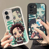 เคสโทรศัพท์, เคสสำหรับ Vivo Y16 4G และ Vivo Y56 5G, กันกระแทกเต็มตัว, ผิวด้าน, พร้อมการออกแบบ Kamado
