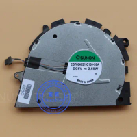 New Cooler Fan For HP ProBook 440 450 455 650 G8 G9 M26014-001 M26013-001 EG5005S01-CG90-S9A EG70040S1-C130-S9A DC5V 2.50W 4 Pin