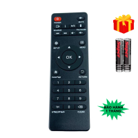 Remote Điều khiển đầu BOX ANDROID TIVI Pana Box - tặng kèm pin - Điện Tử Phương Uyên