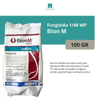 Fungisida Bion M 1/48 WP Syngenta 500 Gram