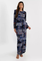 Butik Sireh Pinang Lisa Baju Kurung Kedah