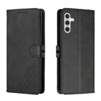 For Samsung Galaxy A54 Чехол для Magnetic Wallet Cases Book Flip Cover Phone Coque Fundas Capa For Samsung Galaxy A54 5G