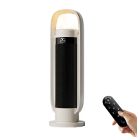【SOTHING 向物】加濕冷暖陶瓷電暖器/暖氣機/電暖爐/暖風機(語音/遙控/米家APP/自動擺頭/暖風扇/暖氣機)