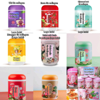 Bubuk akar teratai (logo halal) toples 500gr