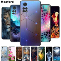 For Xiaomi Redmi Note 12 Pro 4G Case Shockproof Soft silicone TPU Back Cover For Redmi Note 12 Pro 4G Phone Cases Note12 Pro