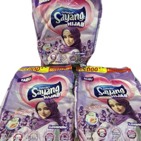 Deterjen Sayang Hijab Paket Isi 3pcs
