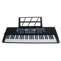 Organ Electronic Piano Midi Device Instrument Portable Professional Synthesizer Piano Digital Teclado Controlador Make Music