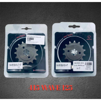 สเตอร์หน้า/SUN (415) WAVE125/MSX มี2เบอร์ 14ฟัน 15ฟัน บล็อกบัสเตอร์