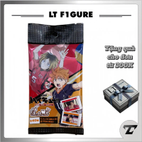 [SIÊU SALE] Thẻ Polaroid Haikyuu Movie - Pack/3 Thẻ Ngẫu Nhiên