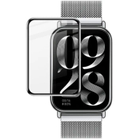 For Xiaomi Watch 2 Pro / Xiaomi Mi Band 8 Pro / Xiaomi Watch H1 / Watch S3 / Redmi Watch 4 Plexiglass HD Watch Protective Film