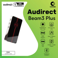 Audirect Beam3 Plus / Beam 3 Plus ES9281AC Portable Bluetooth DAC AMP