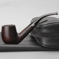 Savinelli New Capital Tobacco Pipes, Briar Pipe, Smoking Accessories, Father's Day Gift, Gift for Hi