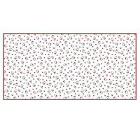 【震撼精品百貨】凱蒂貓_Hello Kitty~日本SANRIO三麗鷗 Kitty 野餐墊180X90CM-滿版愛心*49215
