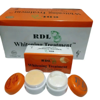 1Lusin/12set Cream siang &malam rdl8 hari