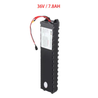 36V Xiaomi M365 Electric Scooter Battery 18650 Lithium Battery Pack E-Bike Battery Case m365 7.8Ah E Scooter Batteries Kits