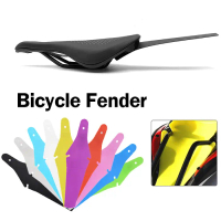 Like Ass Saver spakbor sepeda fender mud guard BLUE