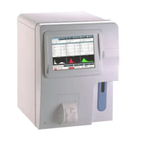 Auto Reactif Hematologie 60 Hematology Analyzer Price Bc Hematologic Automatic Analyzer Test Cbc Machine Hot Sale 2022
