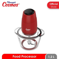 Cosmos Chopper Fp313 / Fp 313 / Fp-313 (Plastik / 1,2 Liter) Pasti Promo
