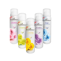 KHỬ MÙI 48H Xịt Khử Mùi Enchanteur Hương Nước Hoa Delightful 150ml Perfumed Deodorant Spray 150ml
