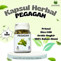 Herbaluv Kapsul Pegagan Asli 100% Original