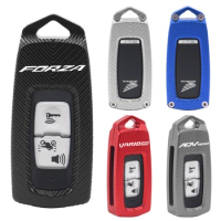 Motorcycle Accessories for Honda ADV160 Forza350 VARIO160 VARIO ADV 160 FORZA NSS 350 Remotecontrol Keychain Key Case Bag cover